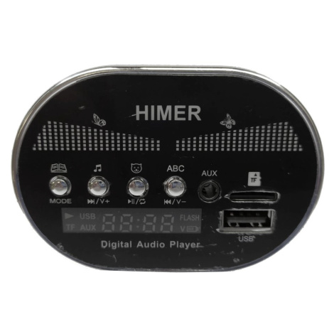 mamido  Hudobný panel mp3 USB Himer QY1588 BLT-688 QY2088