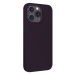 Devia kryt Nature Series Silicone Magnetic Case pre iPhone 14 Plus - Purple