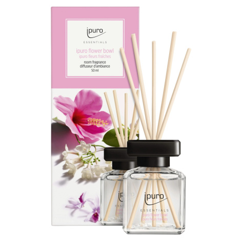 Ipuro Aroma difuzér Essentials, Flower Bowl, 50 ml