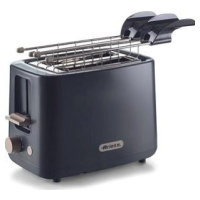 Ariete Breakfast Toaster 157/03, čierny