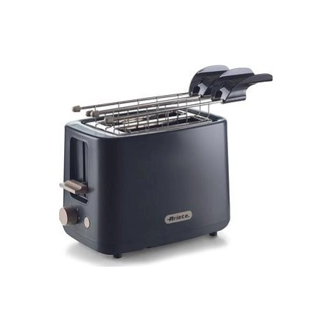 Ariete Breakfast Toaster 157/03, čierny