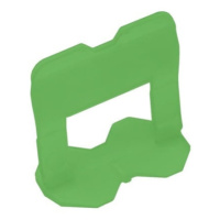 Spony 1 mm Leveling system Multi Tools 100 ks KLSSPONA11