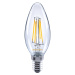 LED žiarovka E14 ToLEDo Filament 4,5W 827 číra