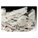 ModelSet SW 63600 - Millennium Falcon (1:241)