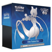 Nintendo Pokémon TCG: Pokémon GO Elite Trainer Box