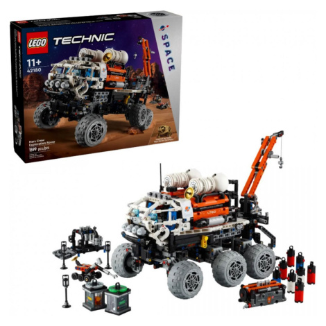 LEGO® Technic 42180 Prieskumné vozítko s posádkou na Marse