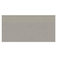 Schodovka Rako Compila taupe 30x60 cm mat DCPSR867.1