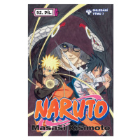 CREW Naruto 52 - Shledání týmu 7