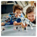 LEGO® Mandalorianská stíhačka třídy Fang proti TIE Interceptoru 75348