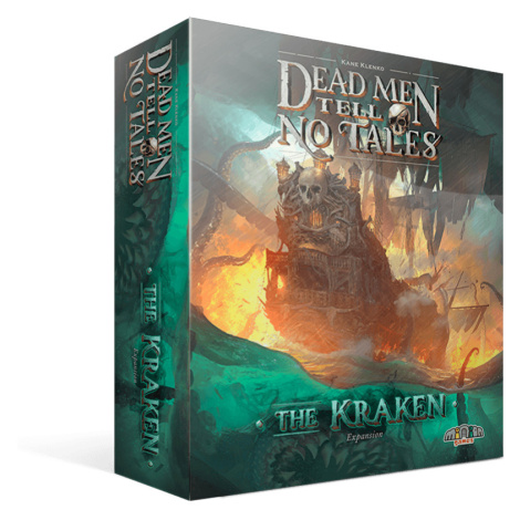 Renegade Games Dead Men Tell No Tales Kraken Expansion