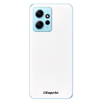 Odolné silikónové puzdro iSaprio - 4Pure - bílý - Xiaomi Redmi Note 12 5G