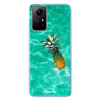 Odolné silikónové puzdro iSaprio - Pineapple 10 - Xiaomi Redmi Note 12S