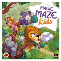 Sit Down! Magic Maze Kids