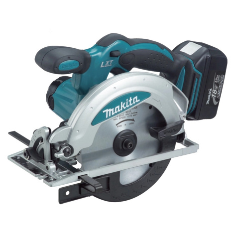 Makita Aku okružná píla DSS610Z Li-ion LXT 18V - bez aku a nabíjačky