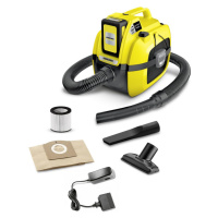 KARCHER WD 1 COMPACT BATTERY SET, 1.198-301.0