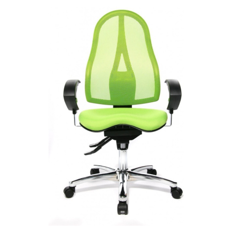Topstar Topstar - kancelárska stolička Sitness 15 - zelená