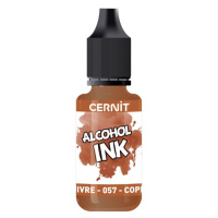 CERNIT - Alkoholový atrament (copper, 0,02 L)