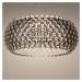 Foscarini Caboche Plus Grande MyLight 2 700K sivá