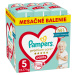 PAMPERS Premium Care Plienkové Nohavičky, veľkosť 5, 12kg-17kg 102 ks