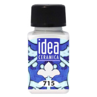 MAIMERI IDEA CERAMICA - Ochranný lak na farby IDEA CERAMICA bezfarebný lesklý, 60 ml