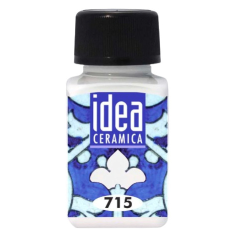 MAIMERI IDEA CERAMICA - Ochranný lak na farby IDEA CERAMICA bezfarebný lesklý, 60 ml