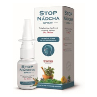 DR. WEISS Stopnádcha 30 ml