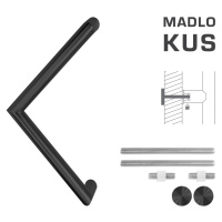 FT - MADLO kód K14 Ø 30 mm UN ks 350 mm, Ø 30 mm, 380 mm