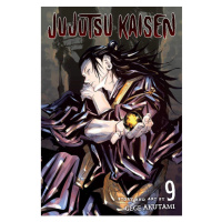 Viz Media Jujutsu Kaisen 9