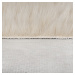 Kusový koberec Alpine Faux Fur Natural - 180x290 cm Flair Rugs koberce