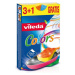 PUR ACTIVE COLORS HUBIČKA 3+1KS VILEDA