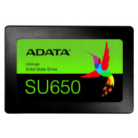 ADATA SU650 SSD 2,5