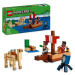 LEGO® Minecraft® 21259 Plavba na pirátskej lodi