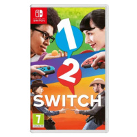 SWITCH 1 2 Switch