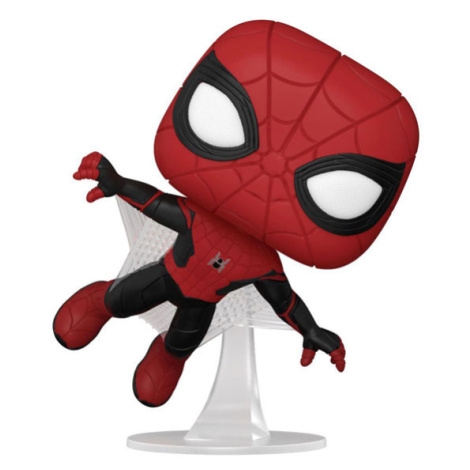Funko POP! Spider-Man No Way Home: Spider-Man Upgraded Suit