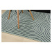 Kusový koberec Thumbs green - 160x230 cm Alfa Carpets