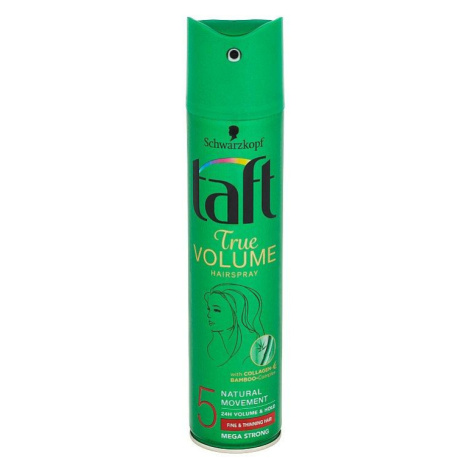 Taft  Volume lak na vlasy (5) 250ml