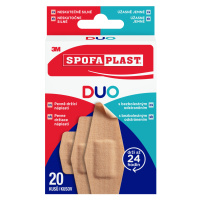 SPOFAPLAST Sofaplast DUO náplasti obálka 20 ks