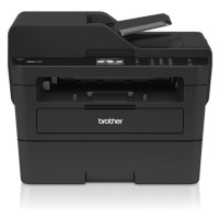 BROTHER multifunkcia laserová MFC-L2732DW - A4, 34ppm, 128MB, 600x600 copy, USB, WiFi, LAN, 250l