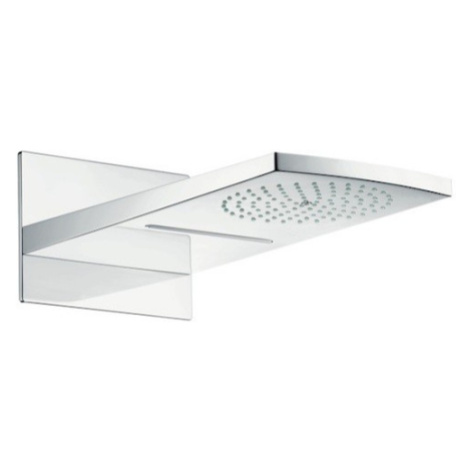 Hansgrohe Raindance Rainfall hlavová sprcha na stěnu bez podomietkového telesa chróm 28433000
