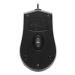 Defender Myš HIT MB-530, 1000DPI, optická, 3tl., drátová USB, černá, kancelářská