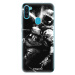 Odolné silikónové puzdro iSaprio - Astronaut 02 - Samsung Galaxy M11