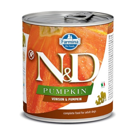 Pumpkin Adult Venison/Pumpkin pes Grain-free - 285g