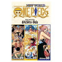 Viz Media One Piece 3In1 Edition 22 (Includes 64, 65, 66)