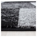 Kusový koberec Hawaii 1330 black - 80x300 cm Ayyildiz koberce