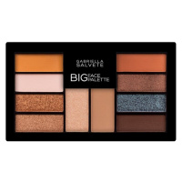 GABRIELLA SALVETE Big Face Očné tiene 02 Palette 20 g