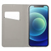 Diárové puzdro na Apple iPhone 12/12 Pro Smart Magnet modré