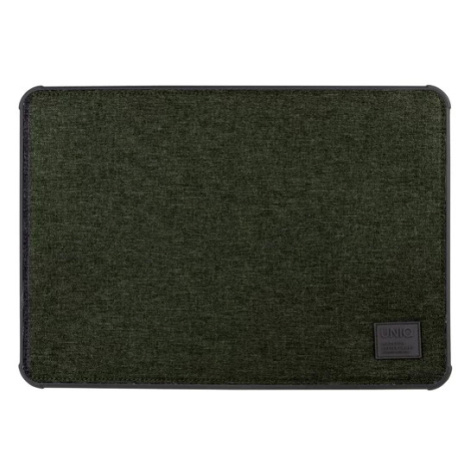 Obal UNIQ Dfender laptop Sleeve 15" khaki green (UNIQ-DFENDER(15)-GREEN)