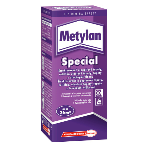 METYLAN ŠPECIÁL - Lepidlo na tapety so syntetickou živicou 200 g
