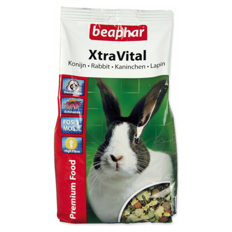 Krmivo Beaphar XtraVital králik 1kg