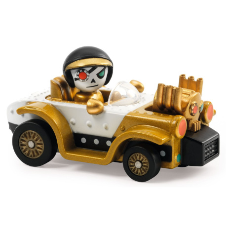 Auto Crazy Motors - Motor Skull DJECO